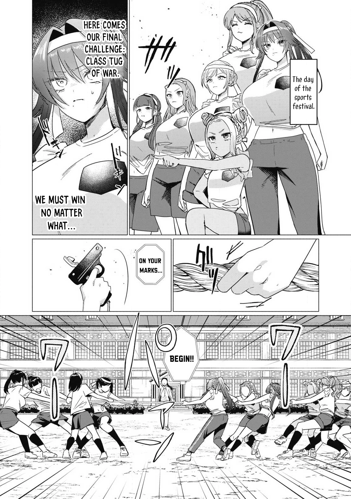 Read Otome no Okazu chapter 12 image 6 on Lezhin