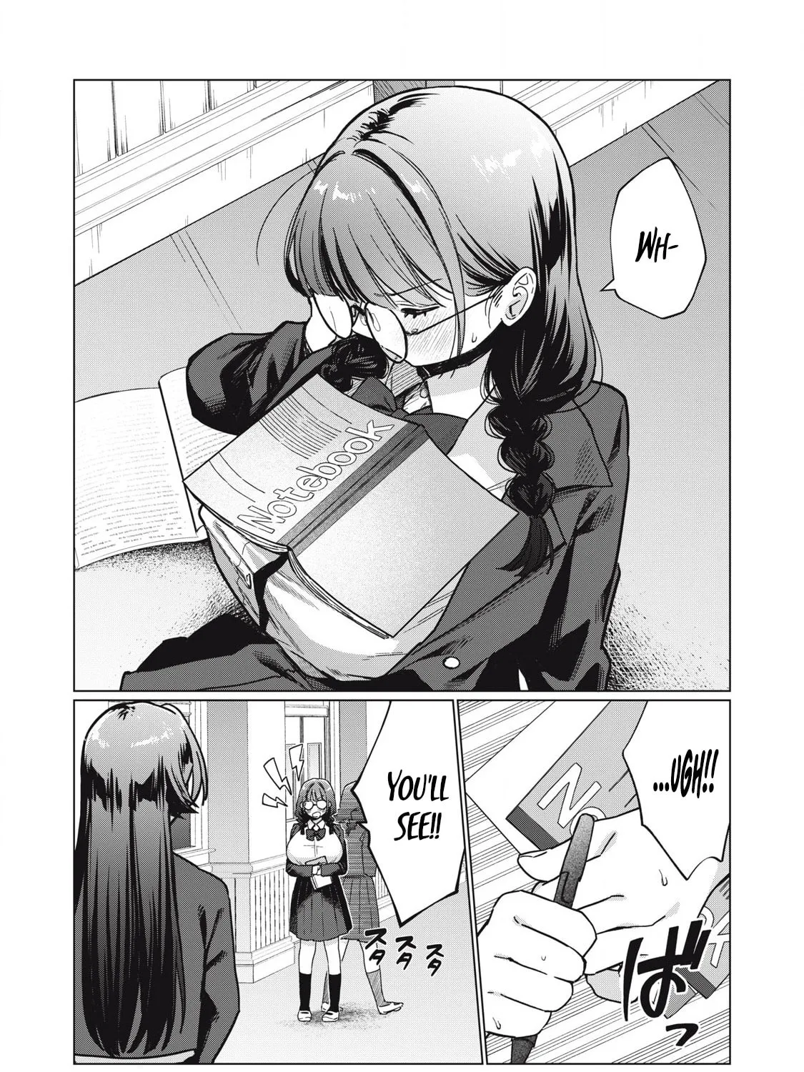 Read Otome no Okazu chapter 2 image 12 on Lezhin