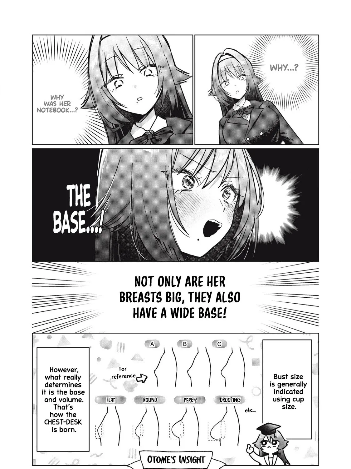 Read Otome no Okazu chapter 2 image 14 on Lezhin