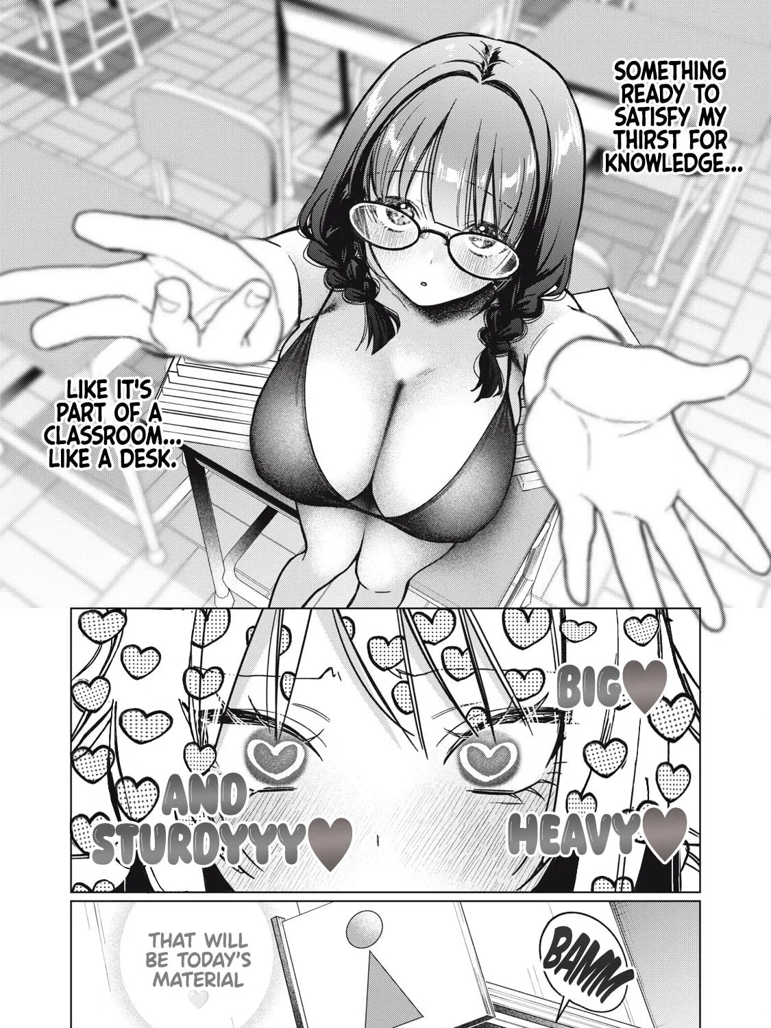 Read Otome no Okazu chapter 2 image 16 on Lezhin