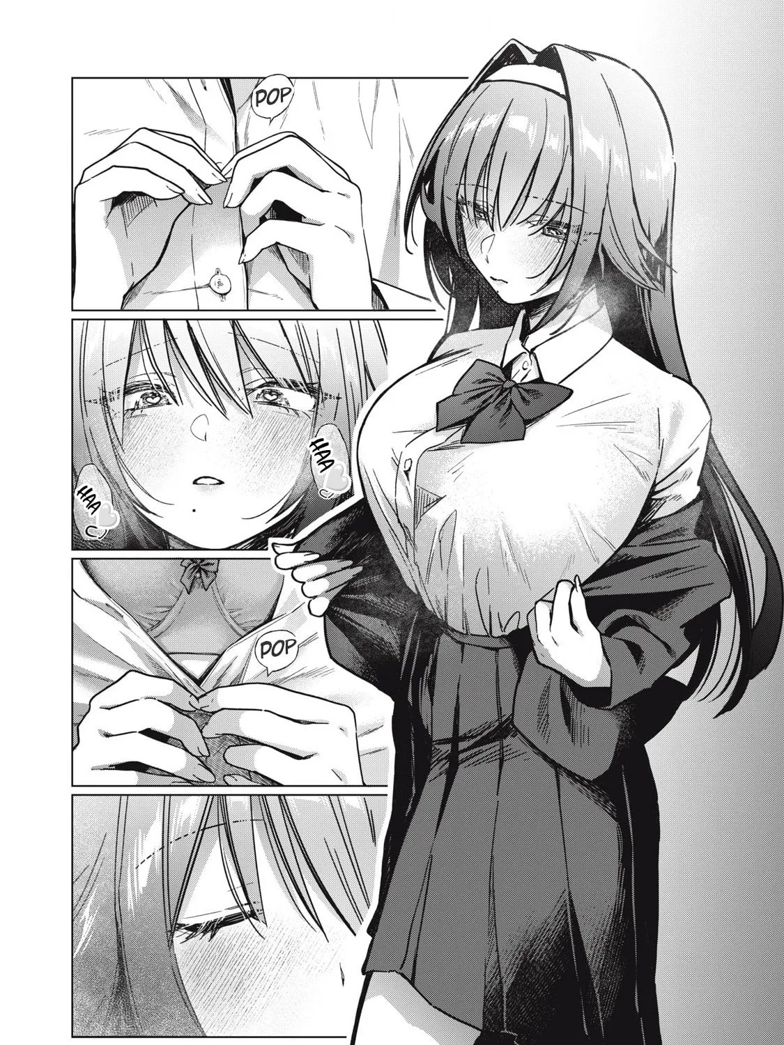 Read Otome no Okazu chapter 2 image 18 on Lezhin
