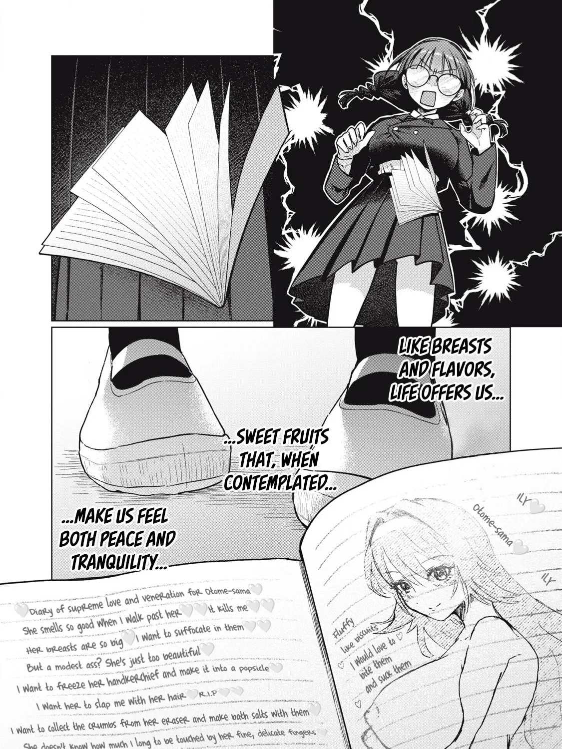 Read Otome no Okazu chapter 2 image 30 on Lezhin