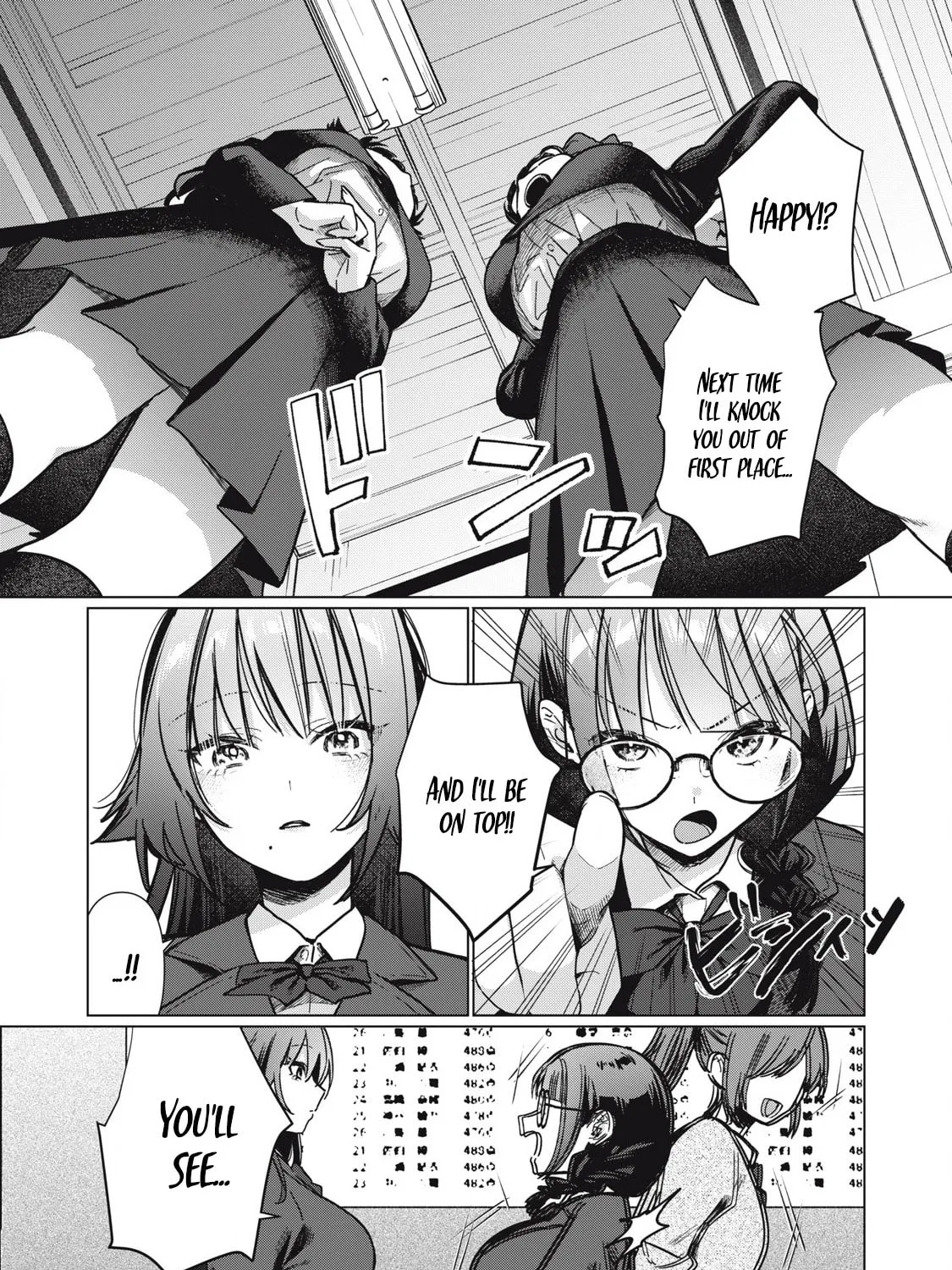 Read Otome no Okazu chapter 2 image 6 on Lezhin