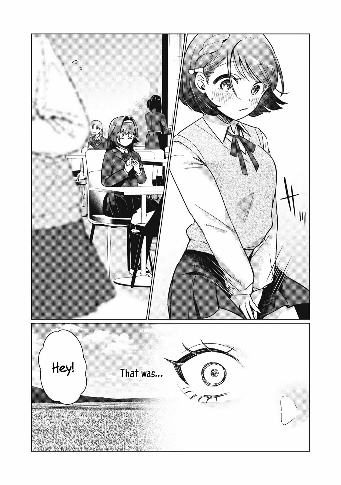 Read Otome no Okazu chapter 3 image 11 on Lezhin