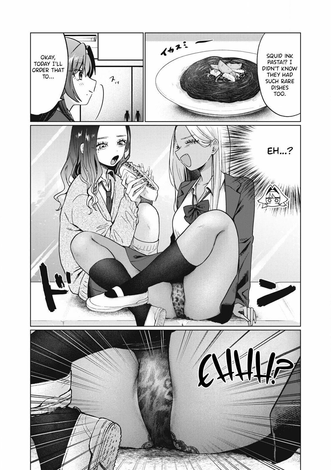Read Otome no Okazu chapter 3 image 5 on Lezhin