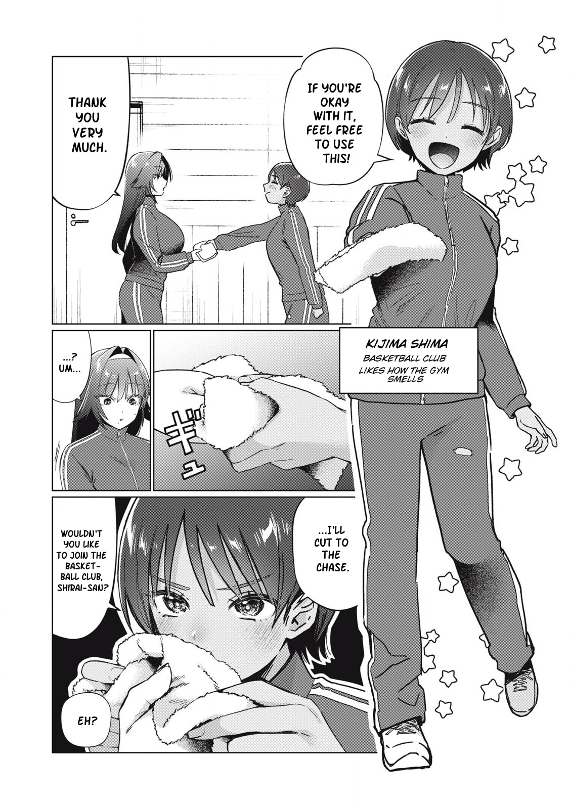 Read Otome no Okazu chapter 4 image 2 on Lezhin