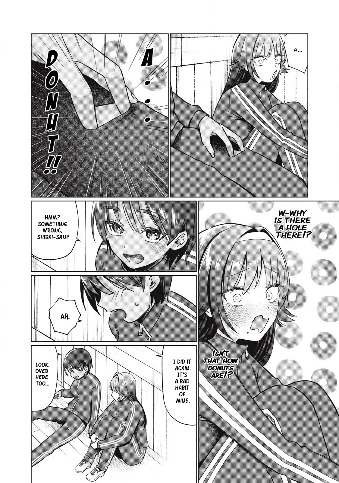 Read Otome no Okazu chapter 4 image 4 on Lezhin