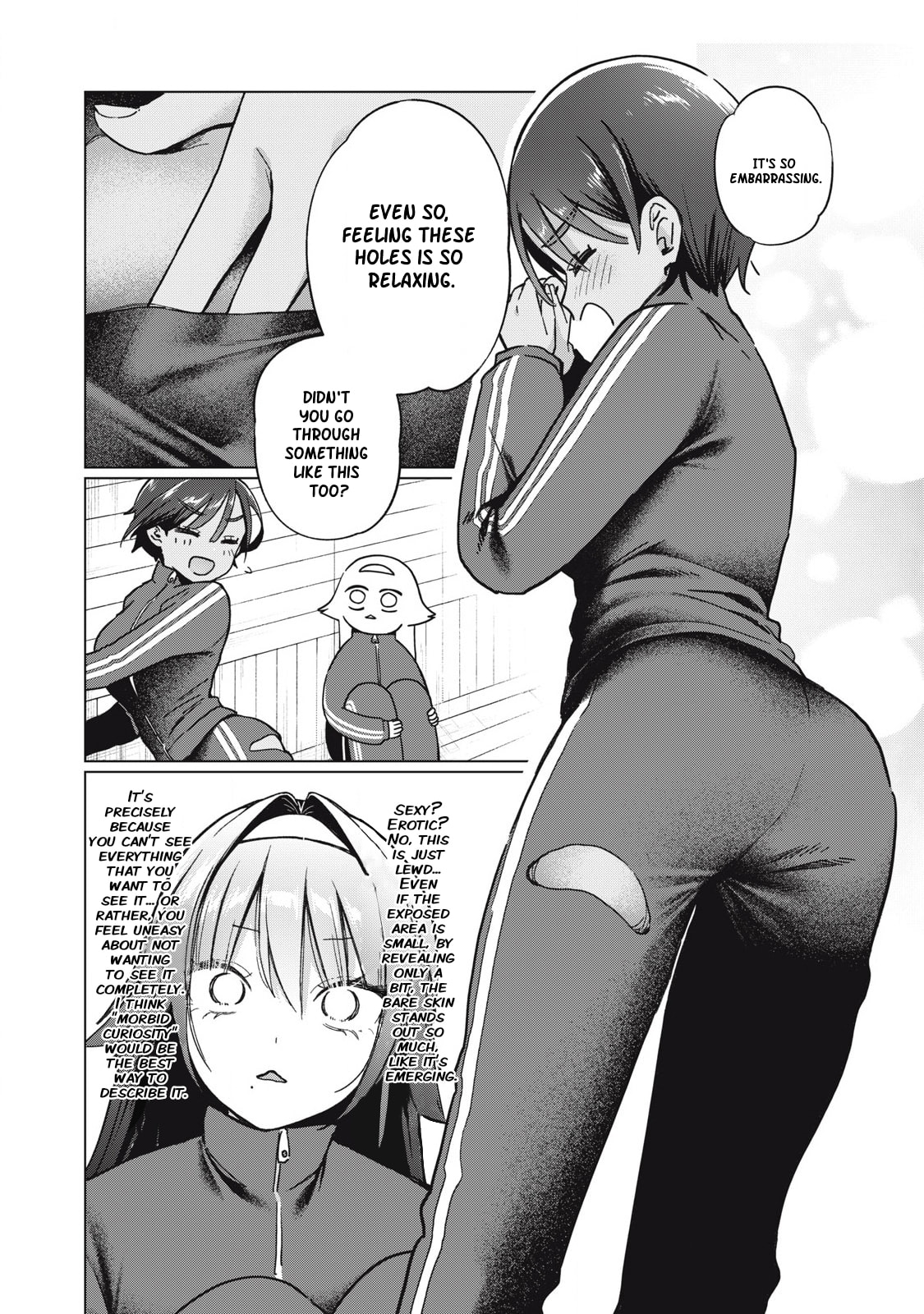 Read Otome no Okazu chapter 4 image 5 on Lezhin