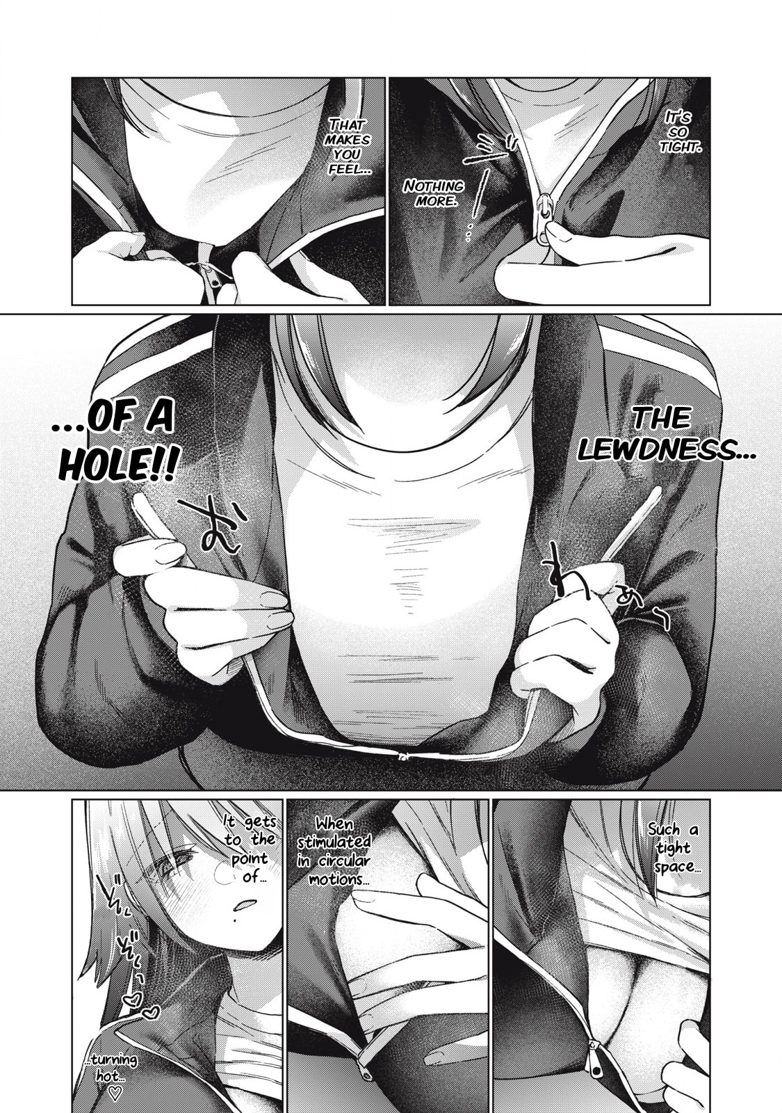 Read Otome no Okazu chapter 4 image 7 on Lezhin