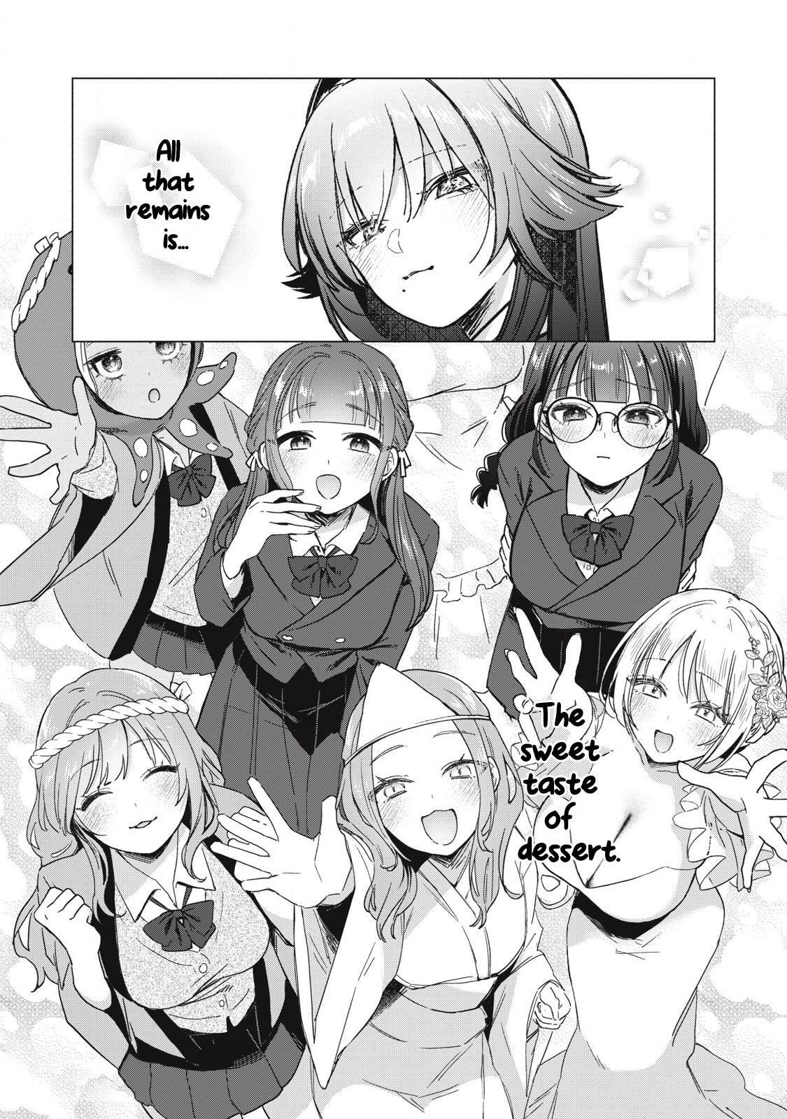 Read Otome no Okazu chapter 5 image 19 on Lezhin