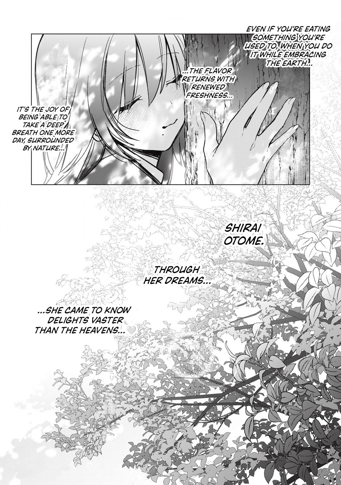 Read Otome no Okazu chapter 6 image 12 on Lezhin