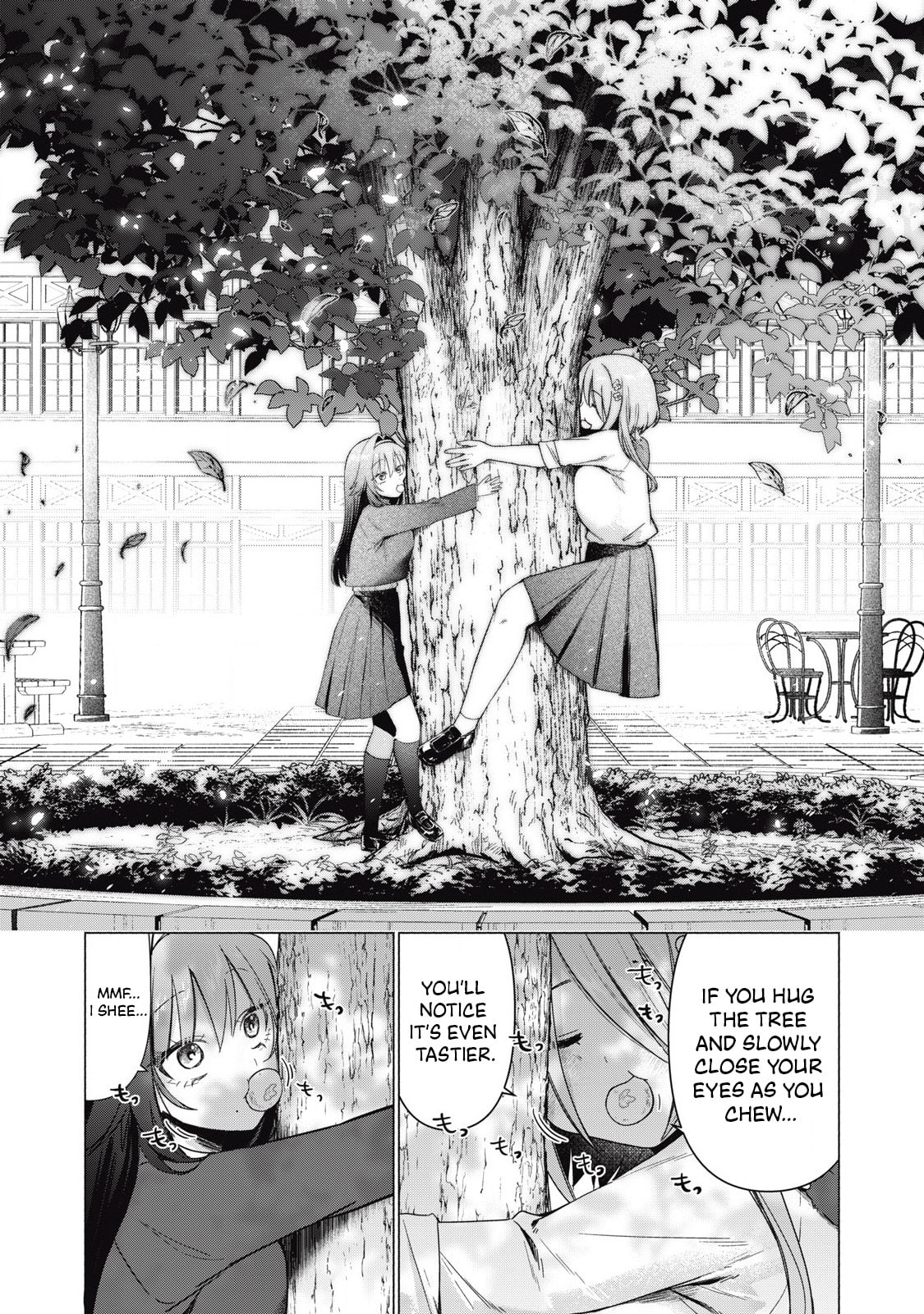 Read Otome no Okazu chapter 6 image 6 on Lezhin