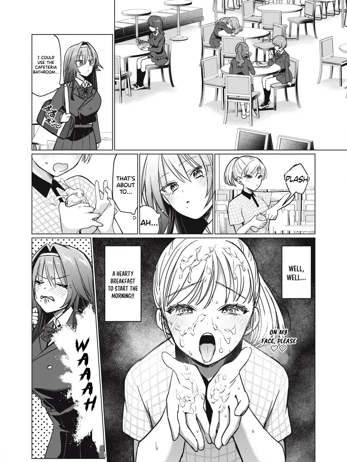 Read Otome no Okazu chapter 7 image 10 on Lezhin