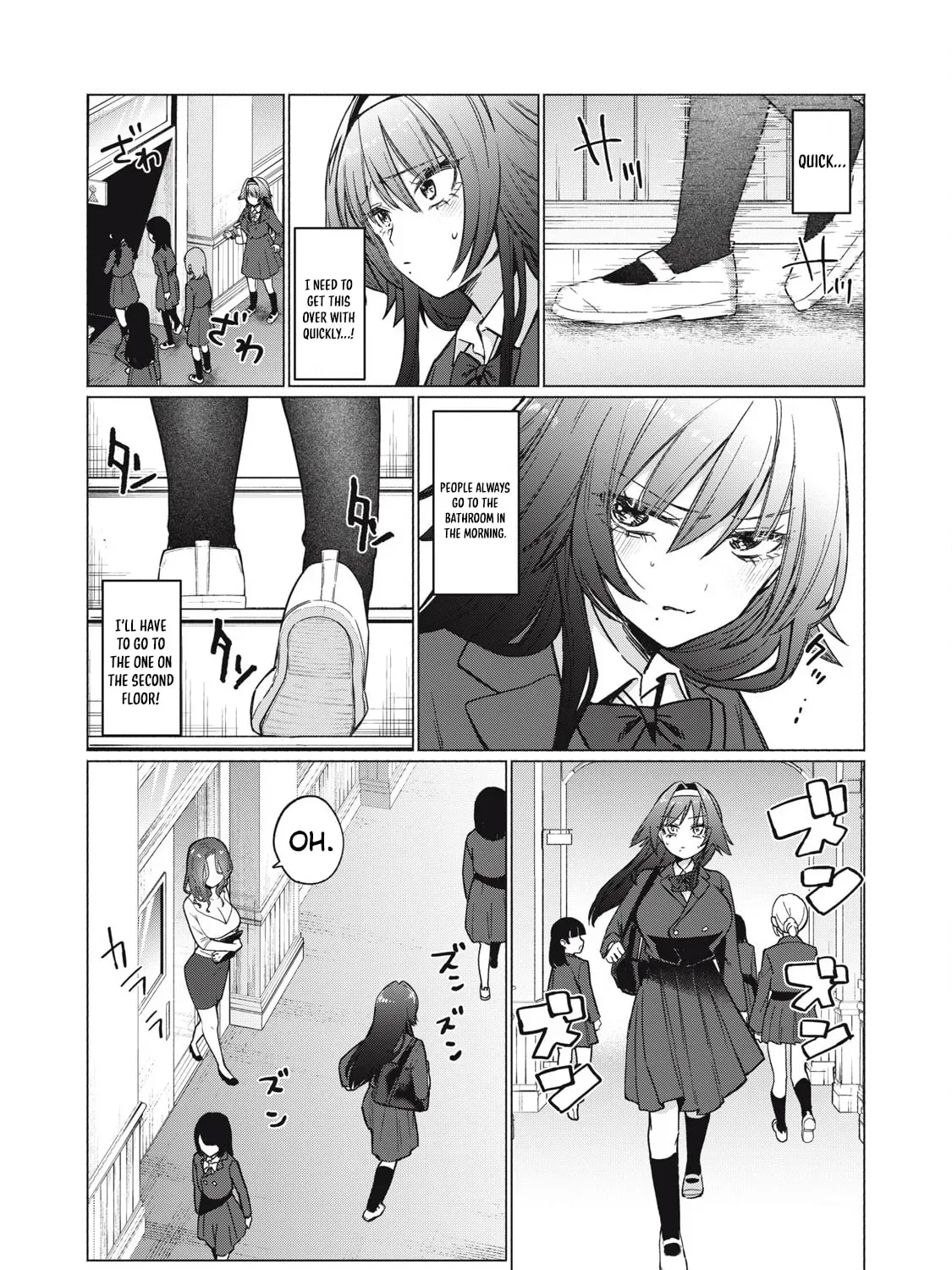 Read Otome no Okazu chapter 7 image 12 on Lezhin