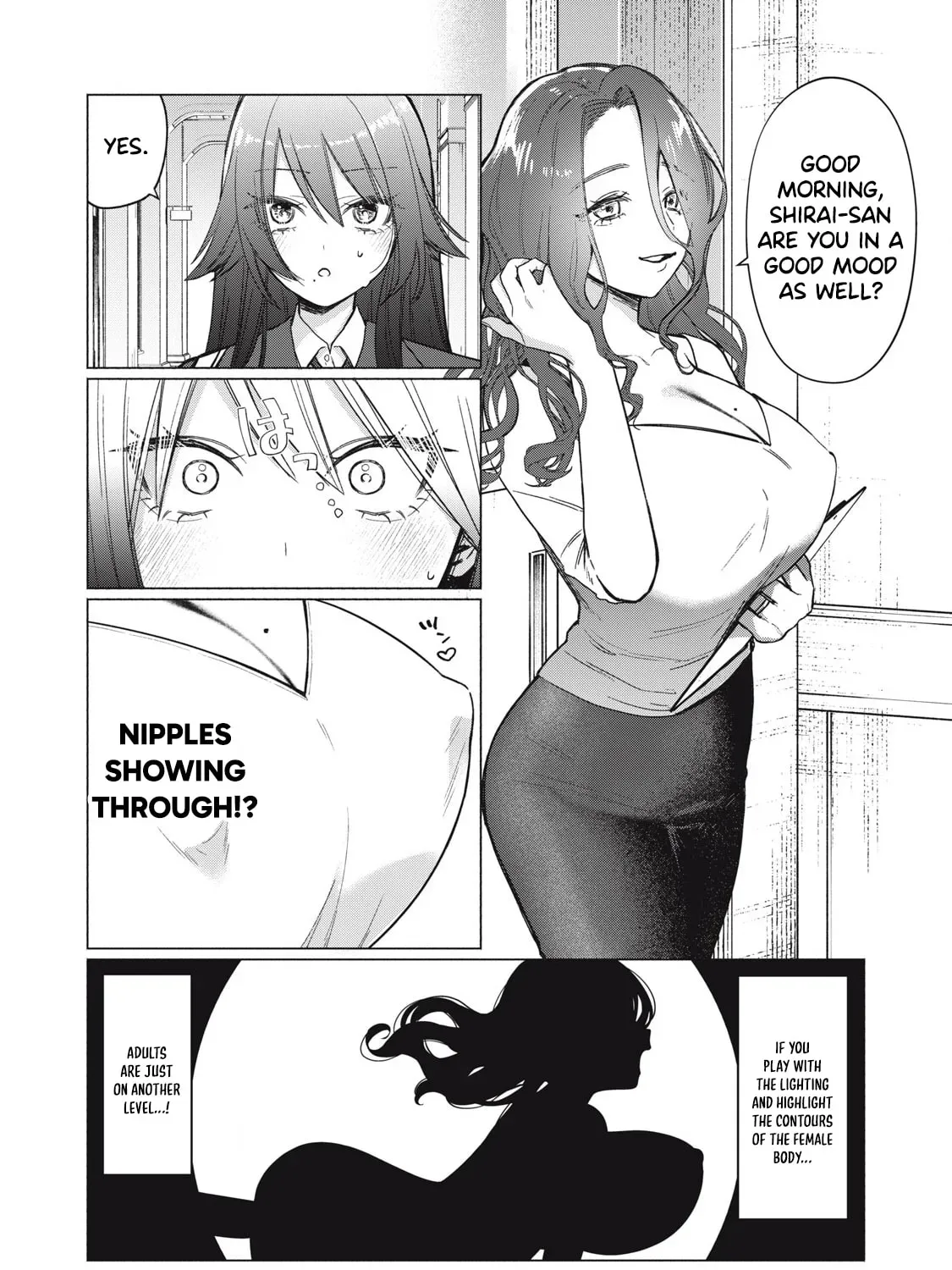 Read Otome no Okazu chapter 7 image 14 on Lezhin