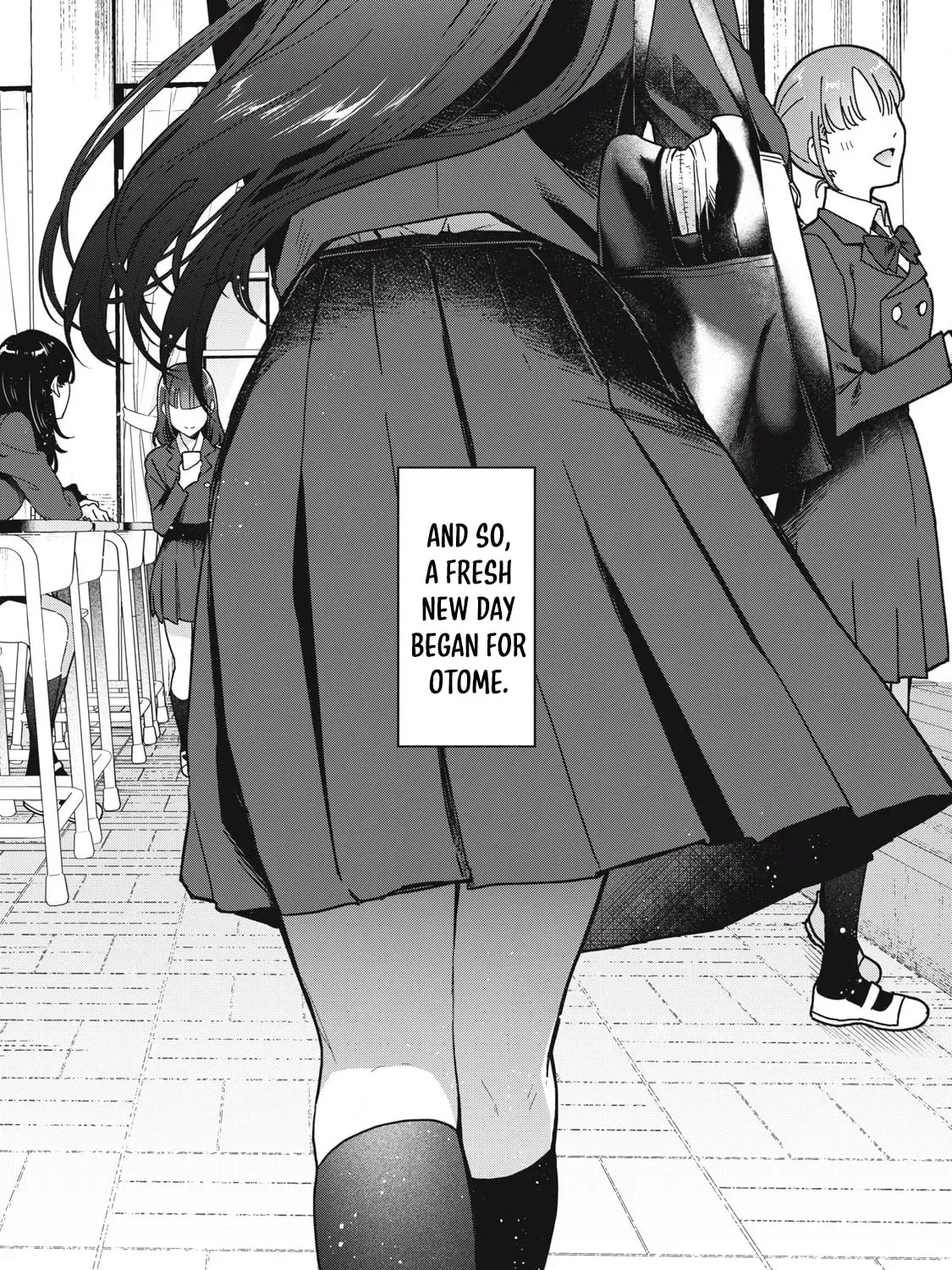 Read Otome no Okazu chapter 7 image 28 on Lezhin