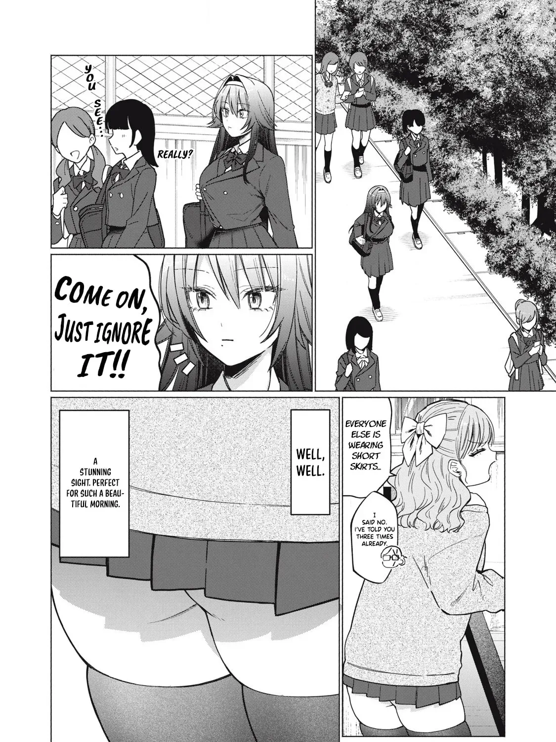 Read Otome no Okazu chapter 7 image 4 on Lezhin