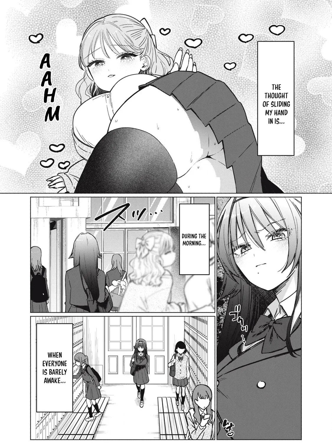 Read Otome no Okazu chapter 7 image 6 on Lezhin