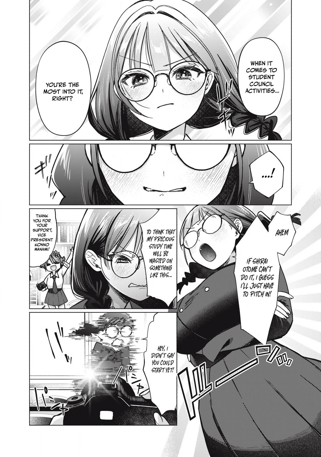 Read Otome no Okazu chapter 8 image 2 on Lezhin