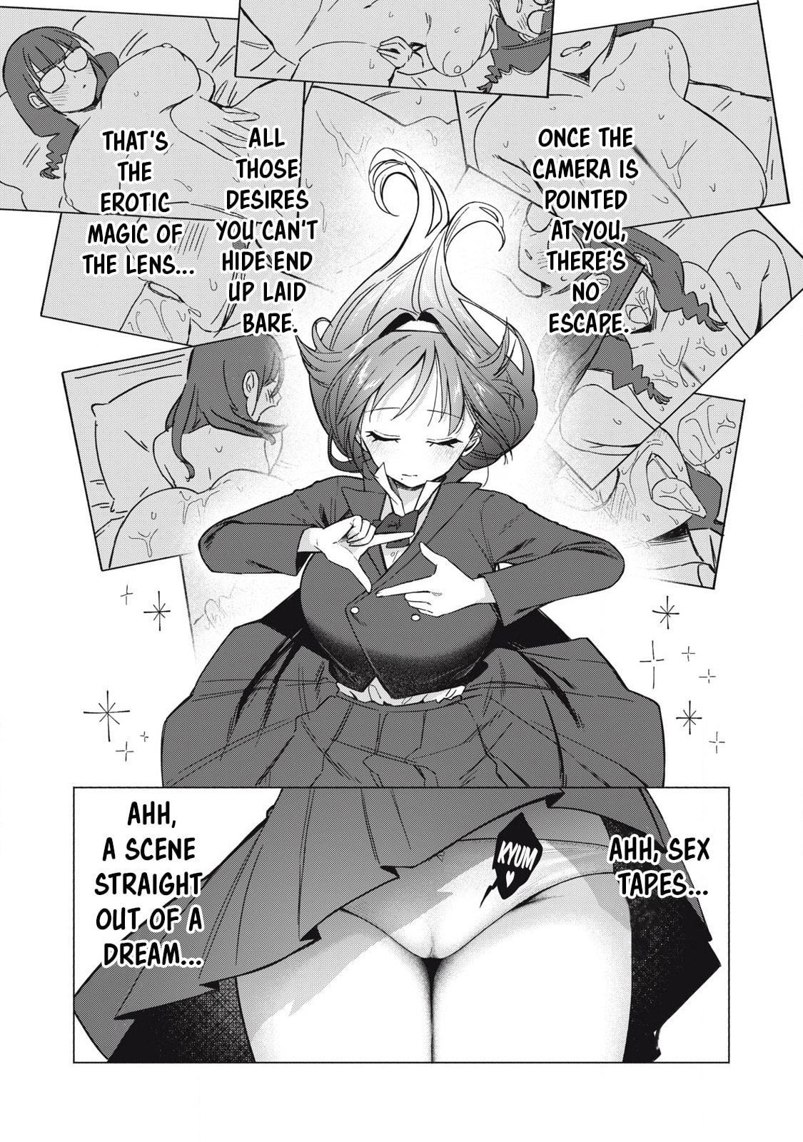 Read Otome no Okazu chapter 8 image 6 on Lezhin