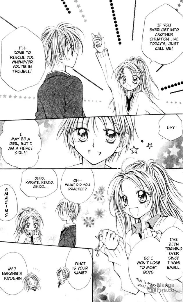 Read Otome no Sainou chapter 1 image 15 on Lezhin
