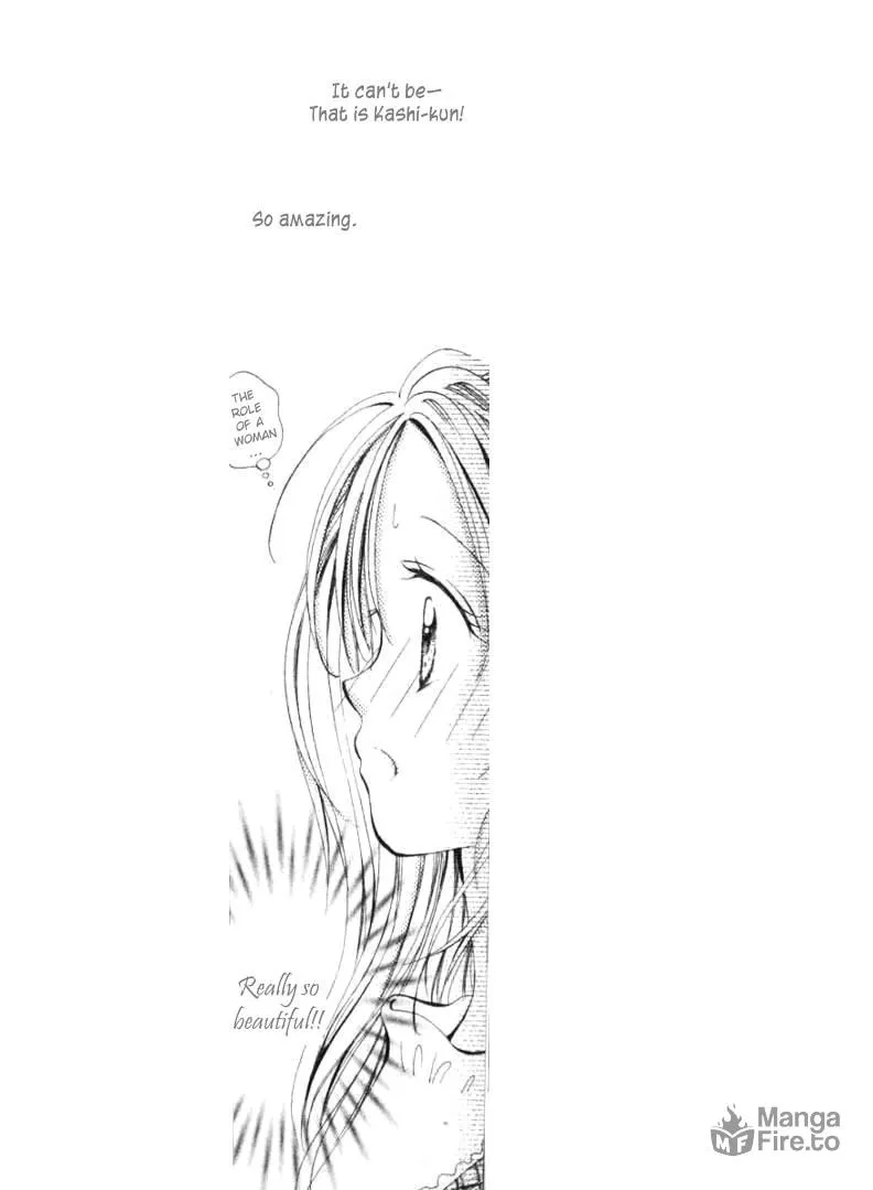 Read Otome no Sainou chapter 1 image 20 on Lezhin