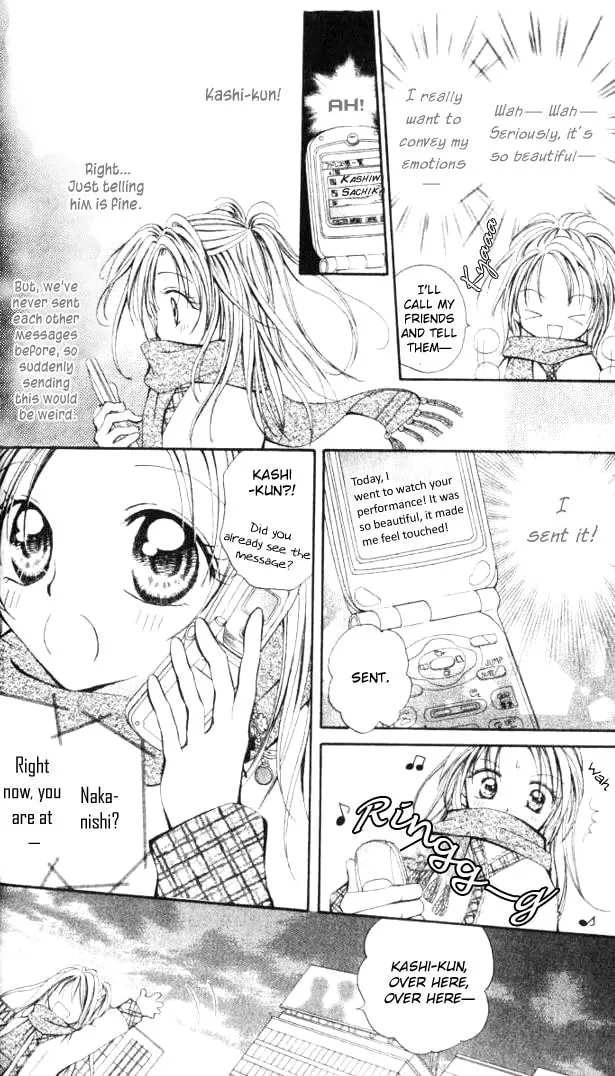 Read Otome no Sainou chapter 1 image 22 on Lezhin