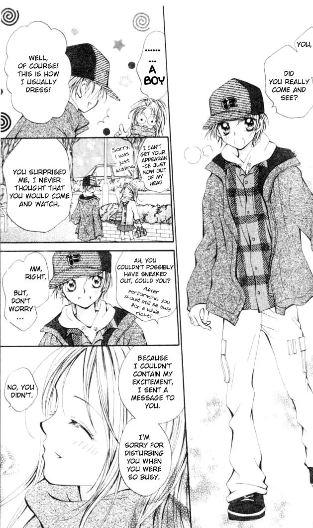 Read Otome no Sainou chapter 1 image 23 on Lezhin