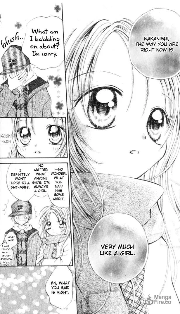 Read Otome no Sainou chapter 1 image 27 on Lezhin