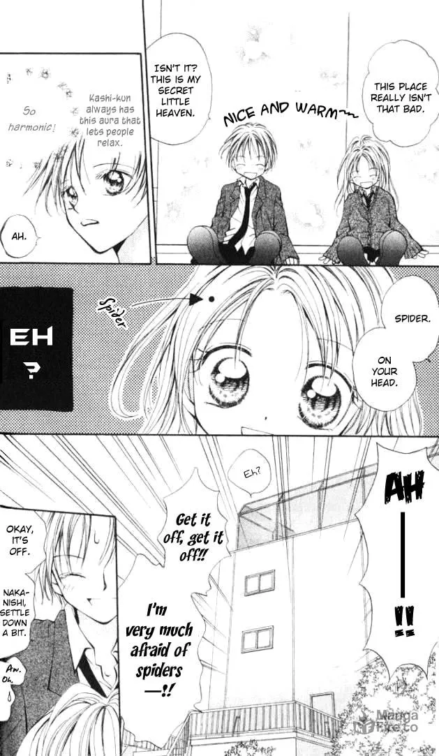 Read Otome no Sainou chapter 1 image 30 on Lezhin