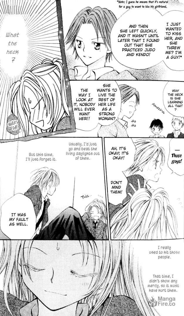 Read Otome no Sainou chapter 1 image 33 on Lezhin
