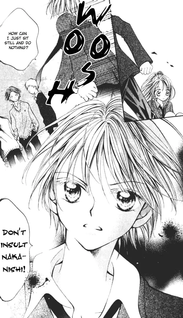 Read Otome no Sainou chapter 1 image 34 on Lezhin