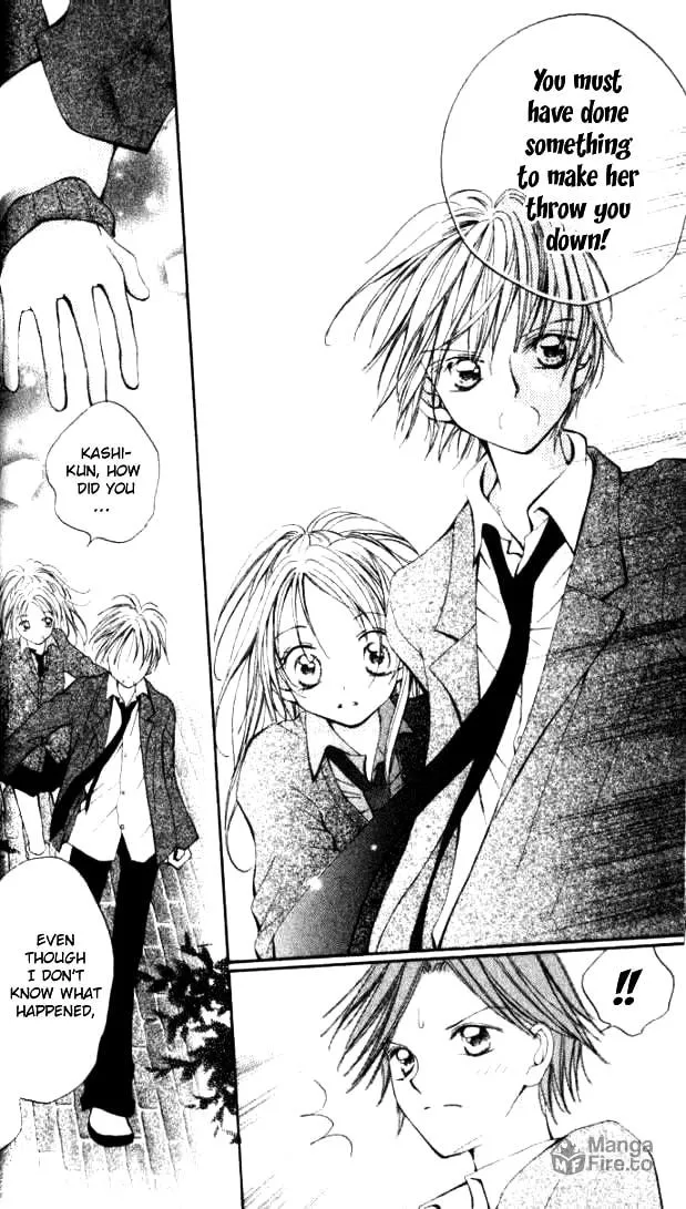 Read Otome no Sainou chapter 1 image 36 on Lezhin
