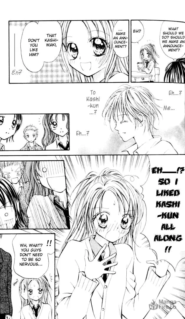 Read Otome no Sainou chapter 1 image 39 on Lezhin