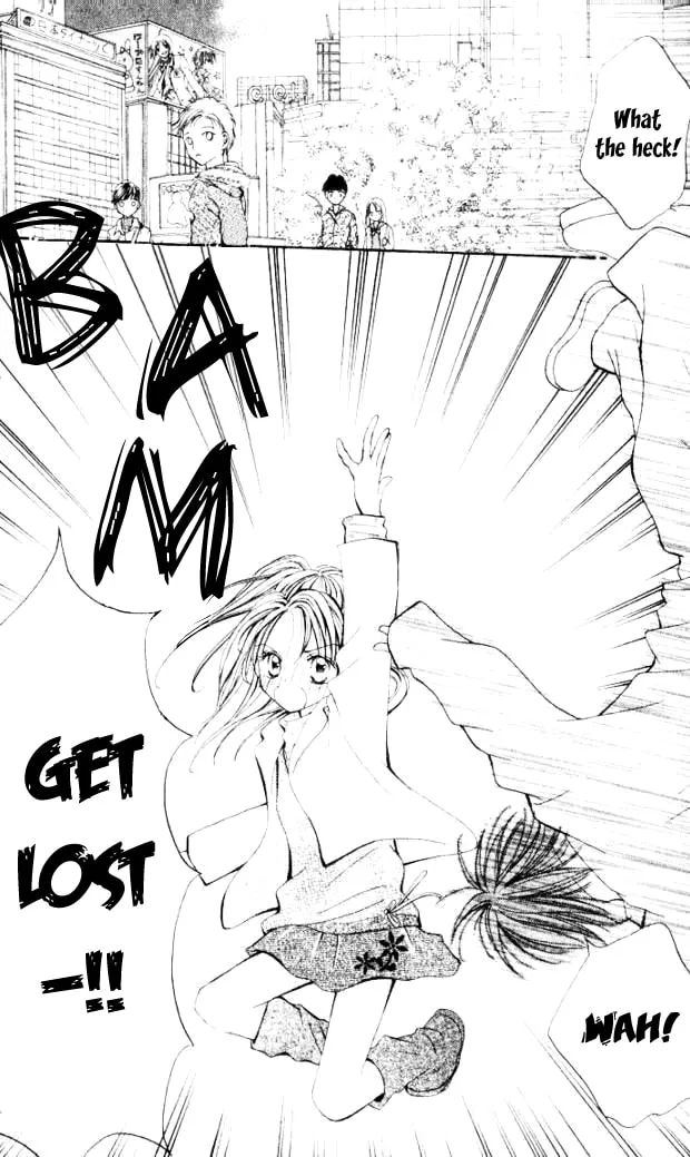 Read Otome no Sainou chapter 1 image 4 on Lezhin
