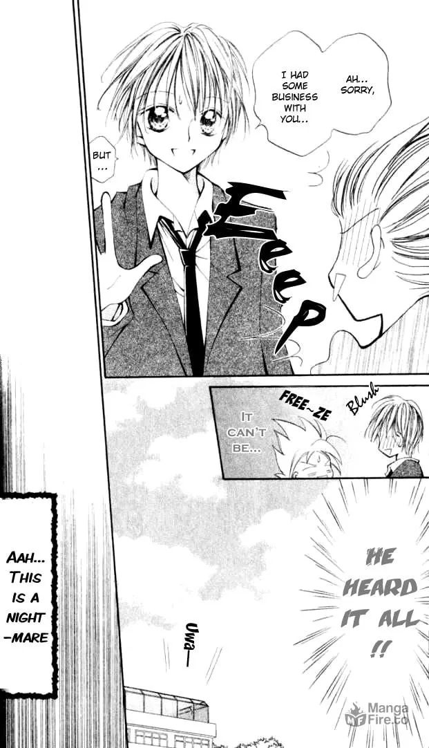 Read Otome no Sainou chapter 1 image 40 on Lezhin