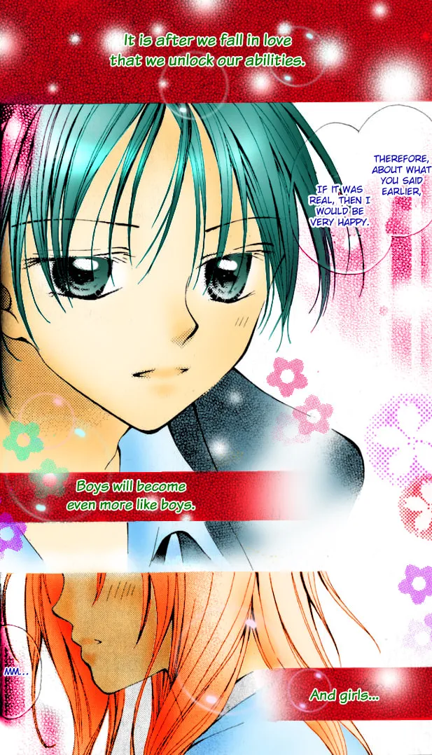 Read Otome no Sainou chapter 1 image 46 on Lezhin