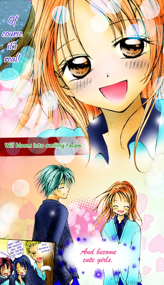 Read Otome no Sainou chapter 1 image 47 on Lezhin