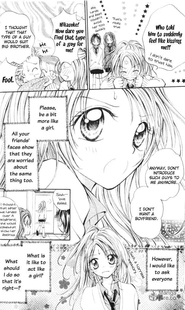 Read Otome no Sainou chapter 1 image 6 on Lezhin