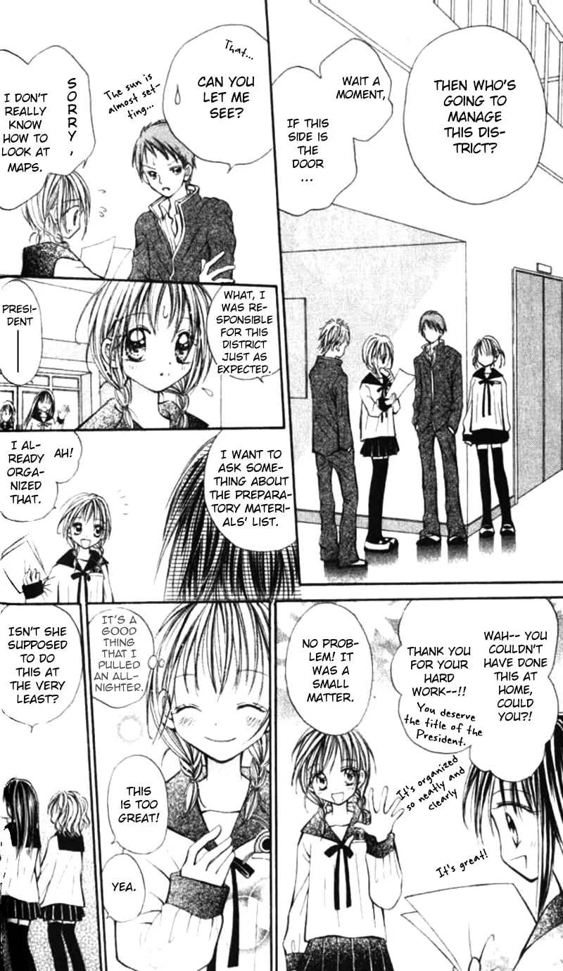 Read Otome no Sainou chapter 2 image 15 on Lezhin