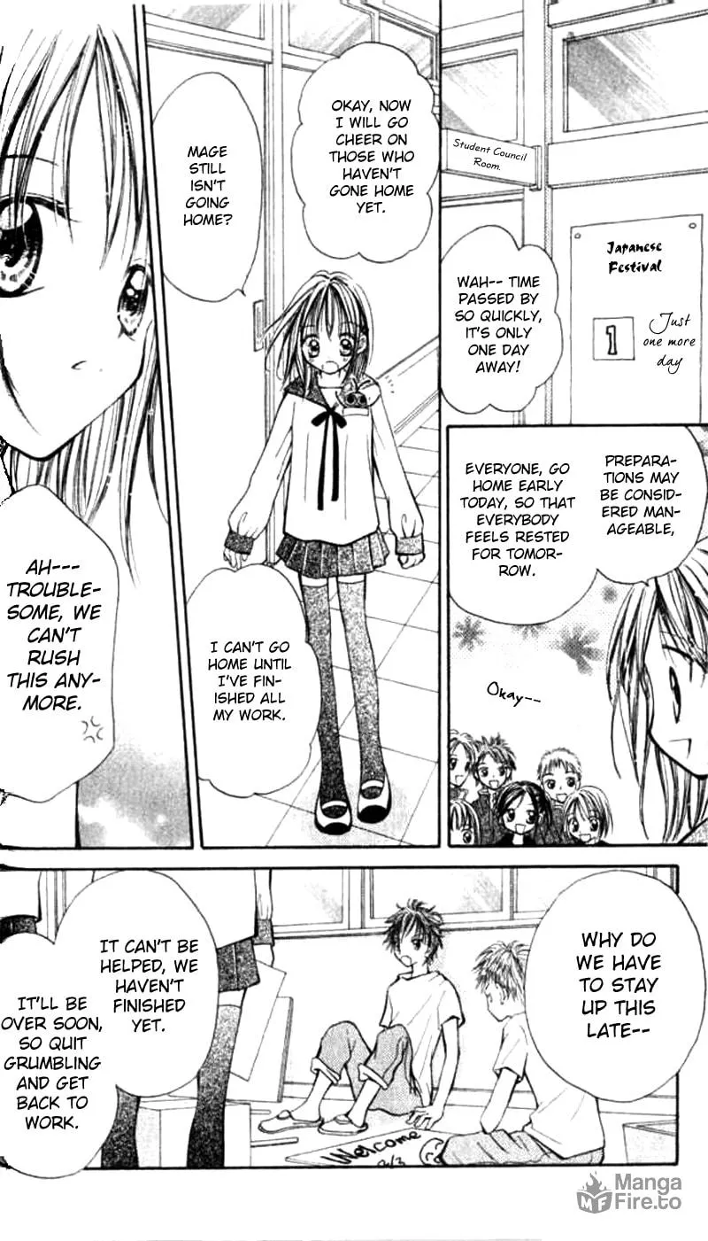 Read Otome no Sainou chapter 2 image 17 on Lezhin