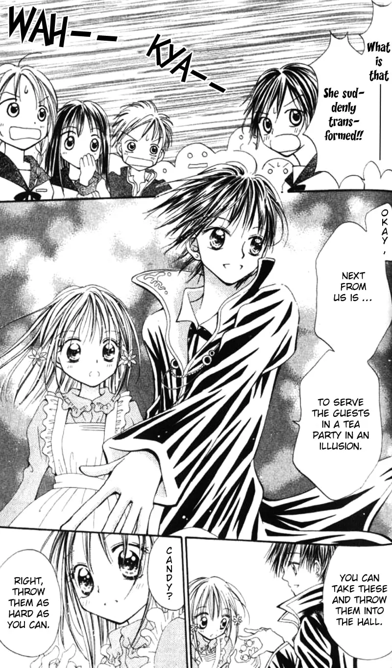 Read Otome no Sainou chapter 2 image 37 on Lezhin