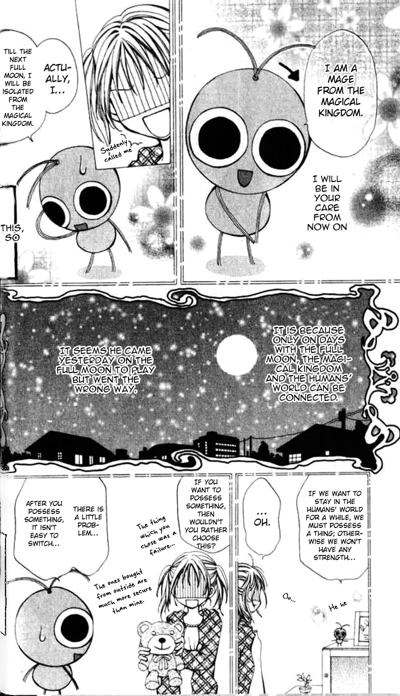 Read Otome no Sainou chapter 2 image 7 on Lezhin