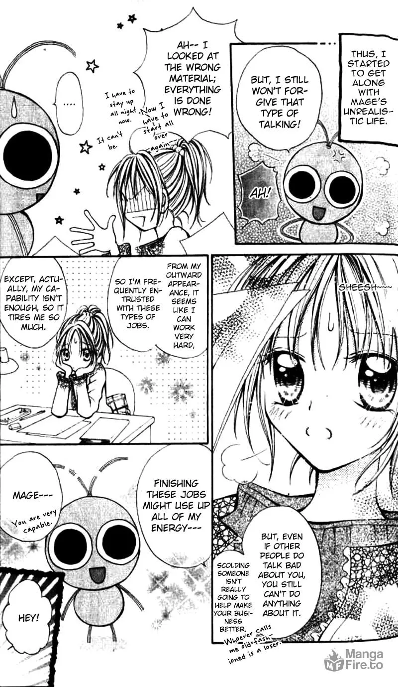 Read Otome no Sainou chapter 2 image 8 on Lezhin