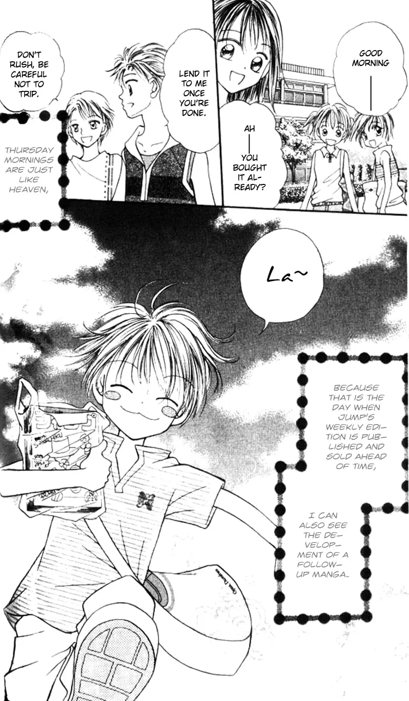 Read Otome no Sainou chapter 3.5 image 1 on Lezhin
