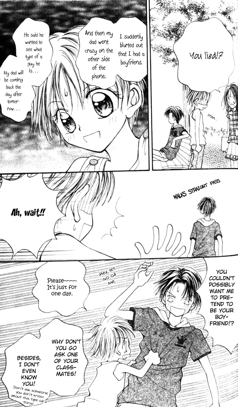 Read Otome no Sainou chapter 3.5 image 10 on Lezhin