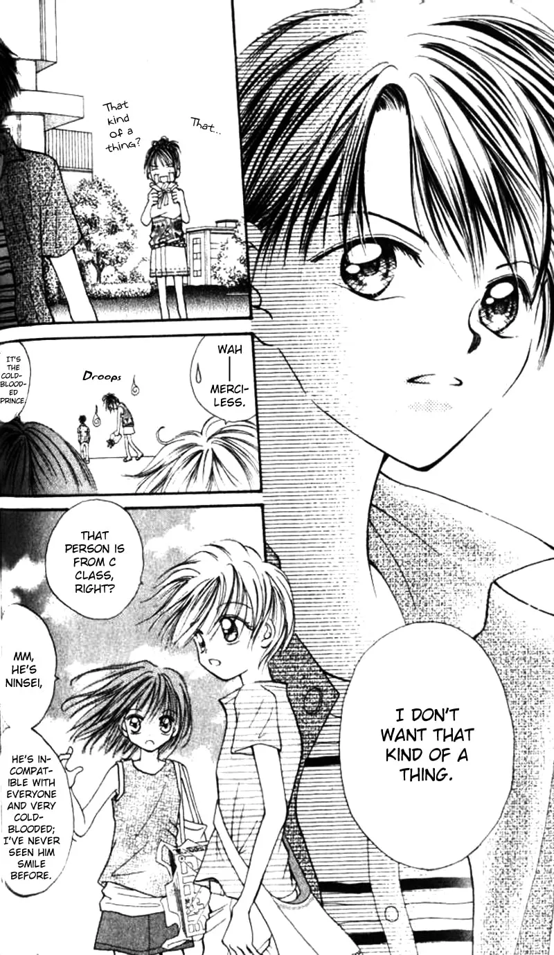 Read Otome no Sainou chapter 3.5 image 3 on Lezhin