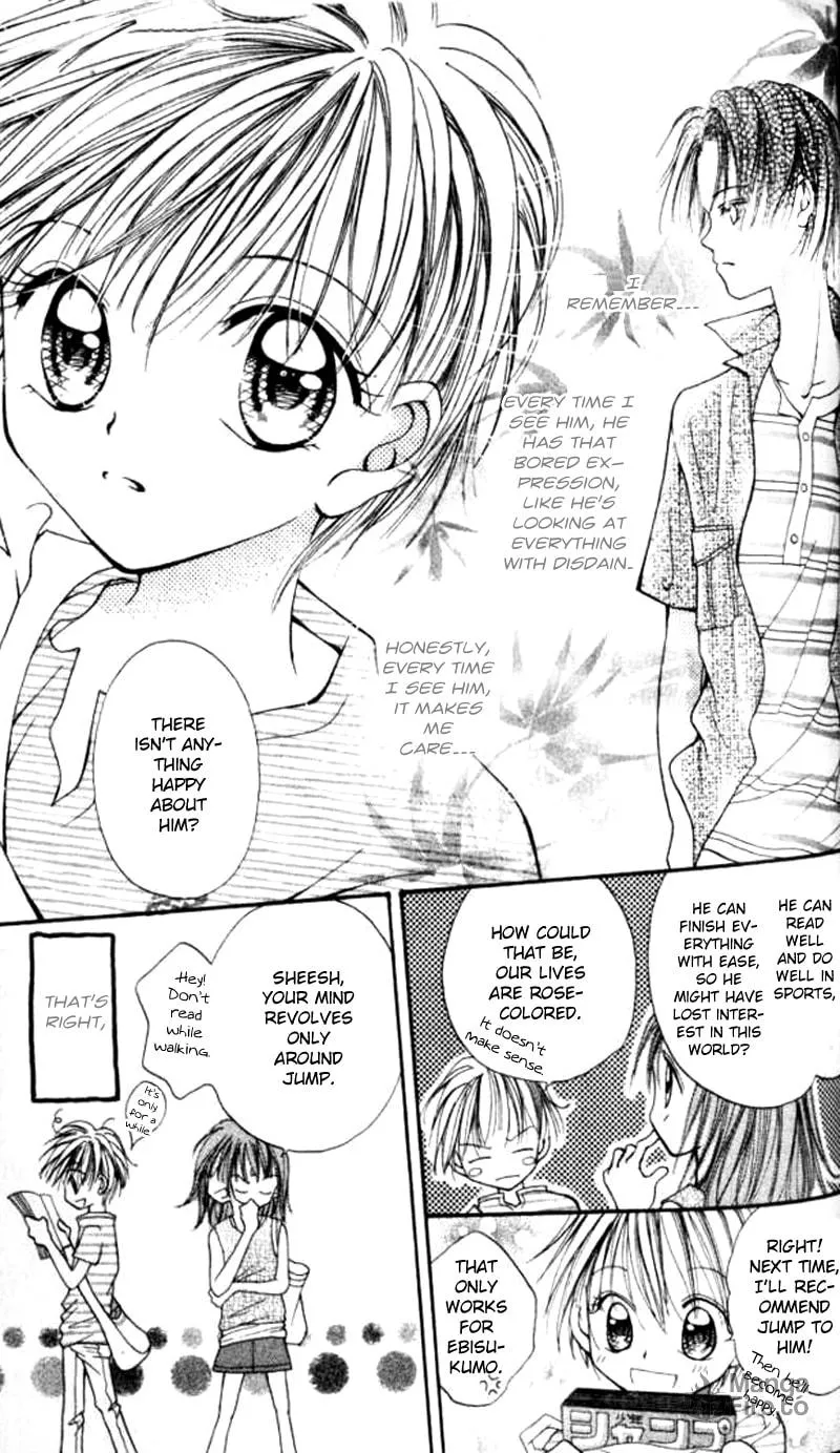 Read Otome no Sainou chapter 3.5 image 4 on Lezhin