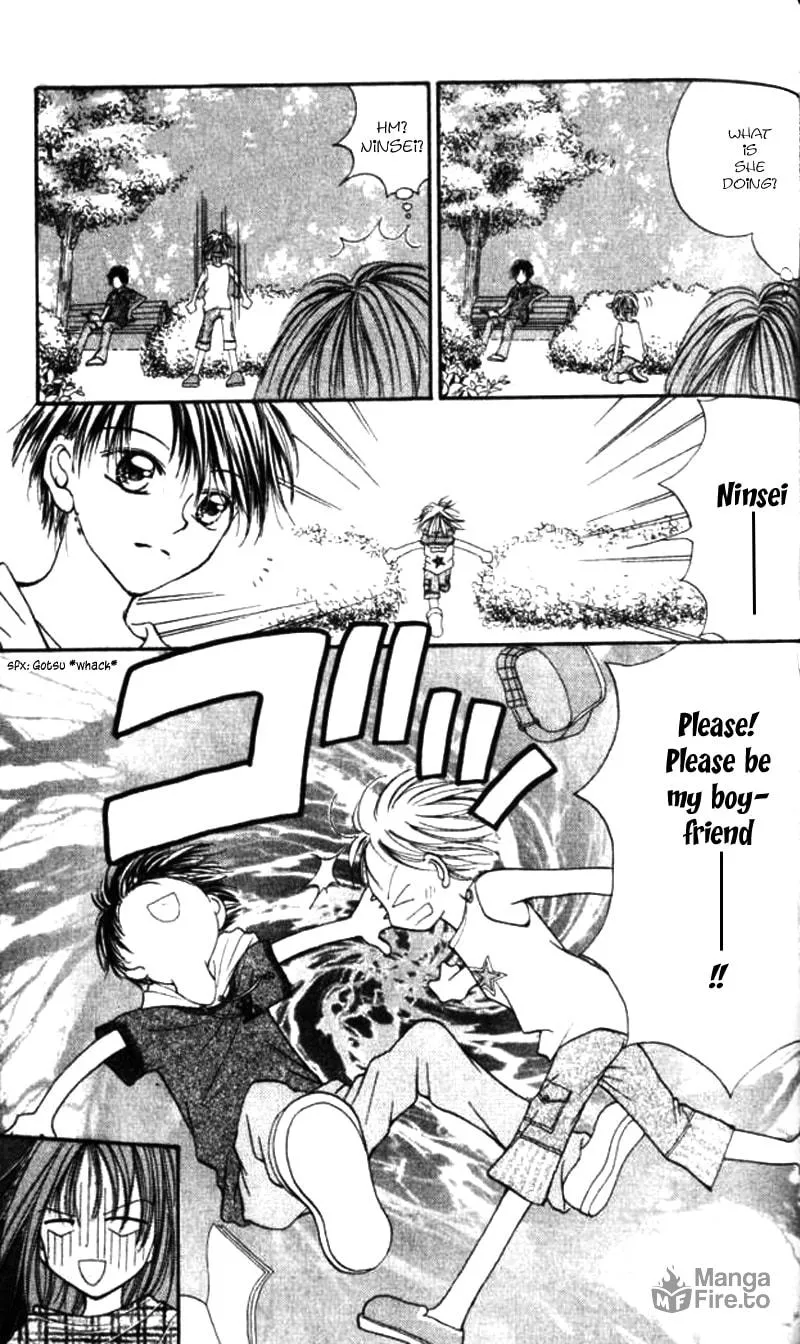 Read Otome no Sainou chapter 3.5 image 8 on Lezhin