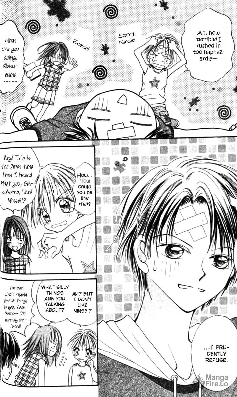 Read Otome no Sainou chapter 3.5 image 9 on Lezhin